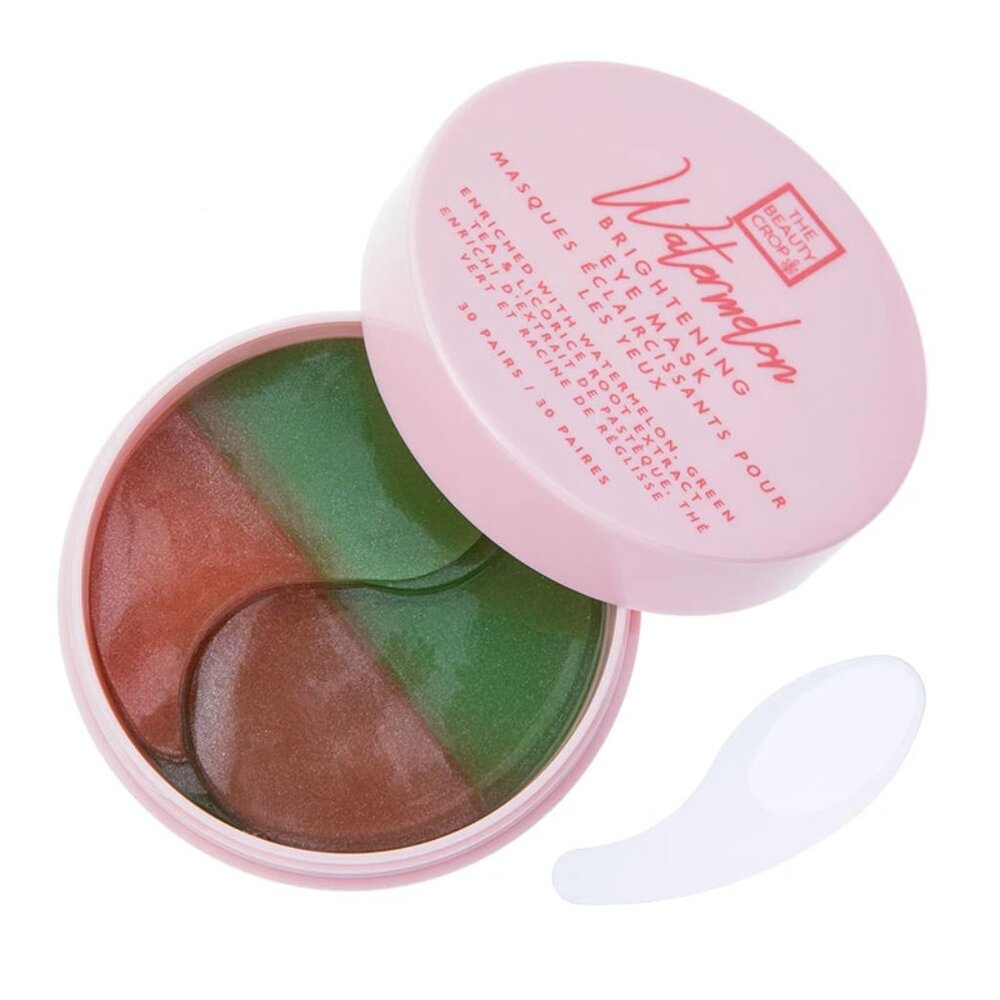 The Beauty Crop Watermelon Brightening Eye Mask